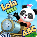 Lola's Alphabet Train ABC Game mobile app icon