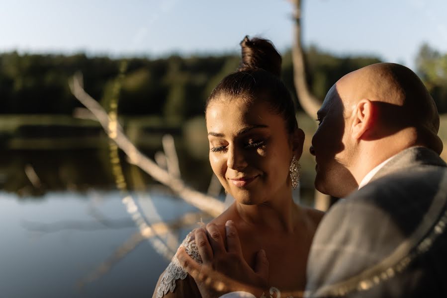 Huwelijksfotograaf Maciej Wadas (wadasphotography). Foto van 22 augustus 2020