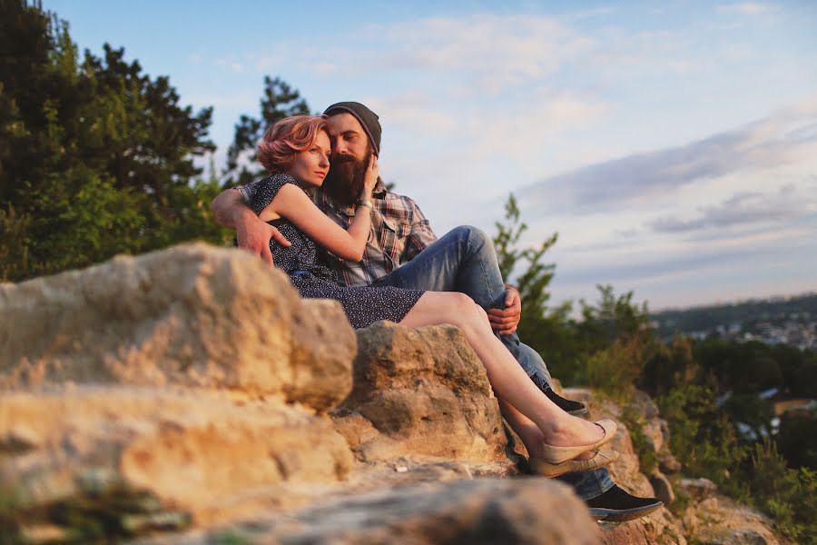 Fotografo di matrimoni Igor Sazonov (igorsazonov). Foto del 18 novembre 2014