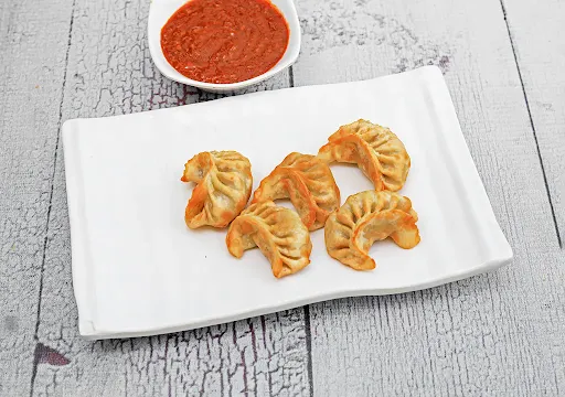 Chicken Momos [4 Pieces]