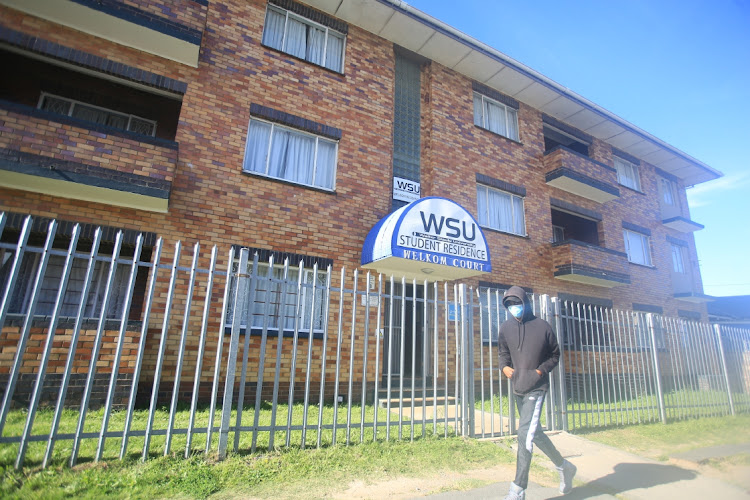 Walter Sisulu University students in East London are to be confined to their residences for self-isolation as the number of Covid-19 infections at the institution grows.