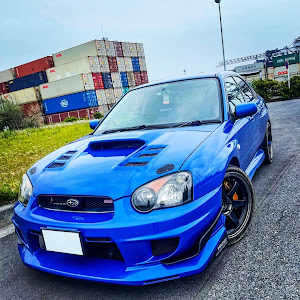 インプレッサ WRX STI GDB