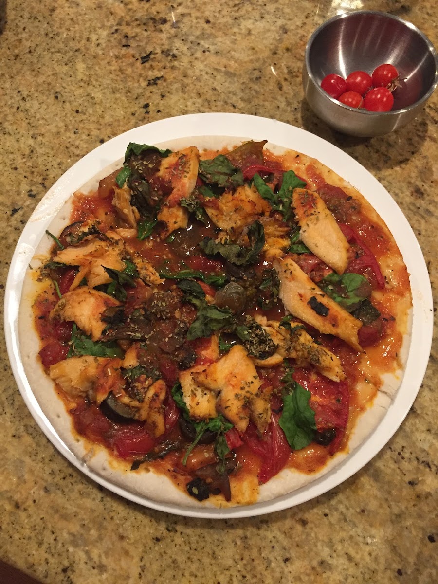 Gluten Free Pizza Places In Westborough Massachusetts 2020