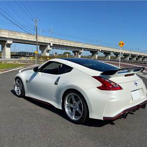 フェアレディZ Z34