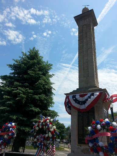 Veteran's Square - Garfield