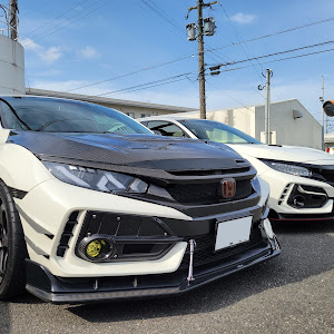 シビックタイプR FK8