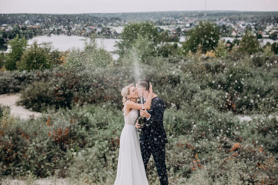 Düğün fotoğrafçısı Vasiliy Lopatin (miroslove). 16 Eylül 2018 fotoları
