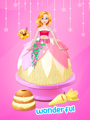 Screenshot Princess Cake - Sweet Desserts