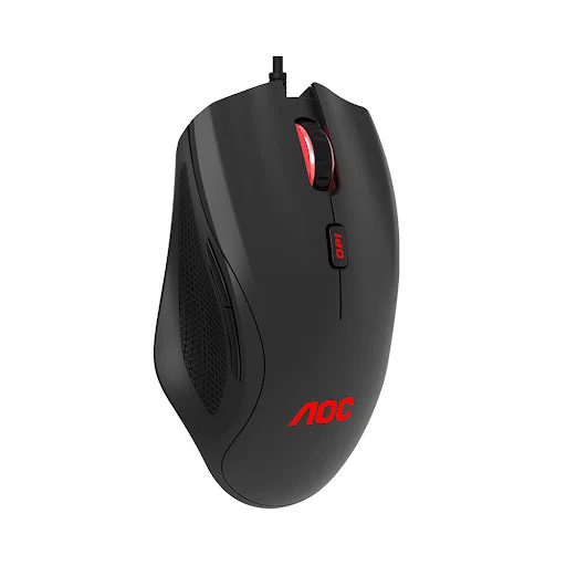 Chuột gaming AOC GM200 (Đen)