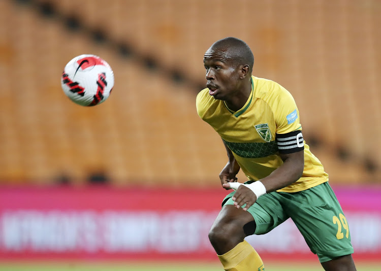 Golden Arrows defender Nkosinathi Sibisi is ready to take on Guinea and France during international friendlies for Bafana Bafana.