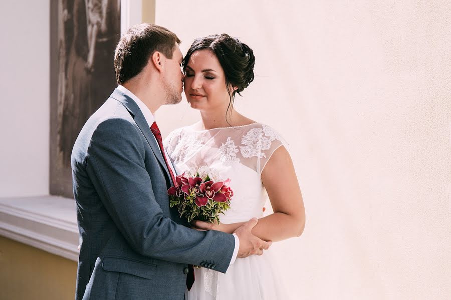 Fotógrafo de bodas Natalya Panchetovskaya (natalieesi). Foto del 20 de marzo 2017