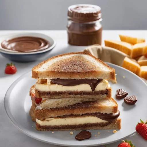 Nutella Sandwich