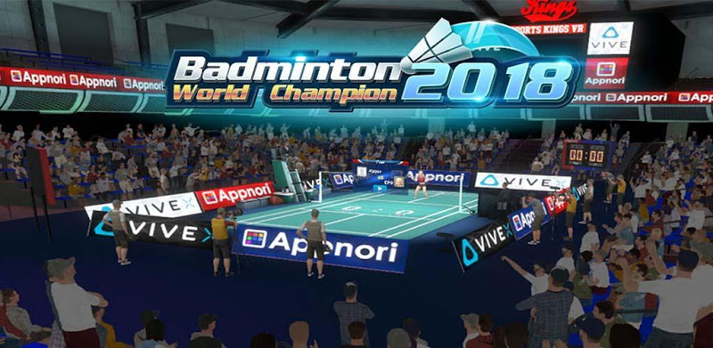 Badminton World Champion 2018