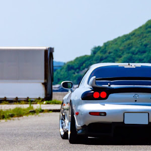 RX-7 FD3S 後期