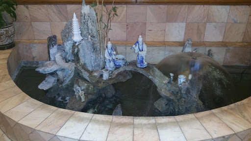 Japanese Fountain