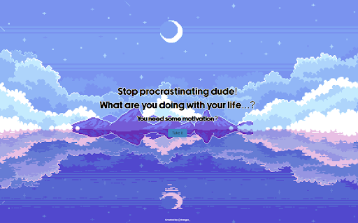 Procrastination Blocker