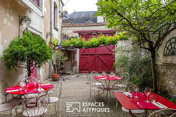 maison à Saint-Aignan (41)