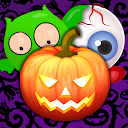 Crazy Halloween Puzzle on MyAppFree