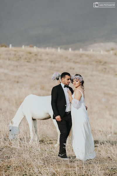 Wedding photographer Tornike Saakadze (tsaaka). Photo of 1 December 2019