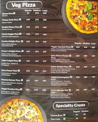 World Trail menu 4