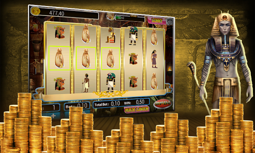 Casino bingo pharaoh's jackpot