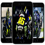 Cover Image of ดาวน์โหลด Yamaha MotoGP Wallpapers - 2020 1.6 APK