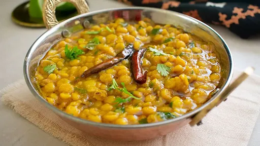 Chana Dal Tadka