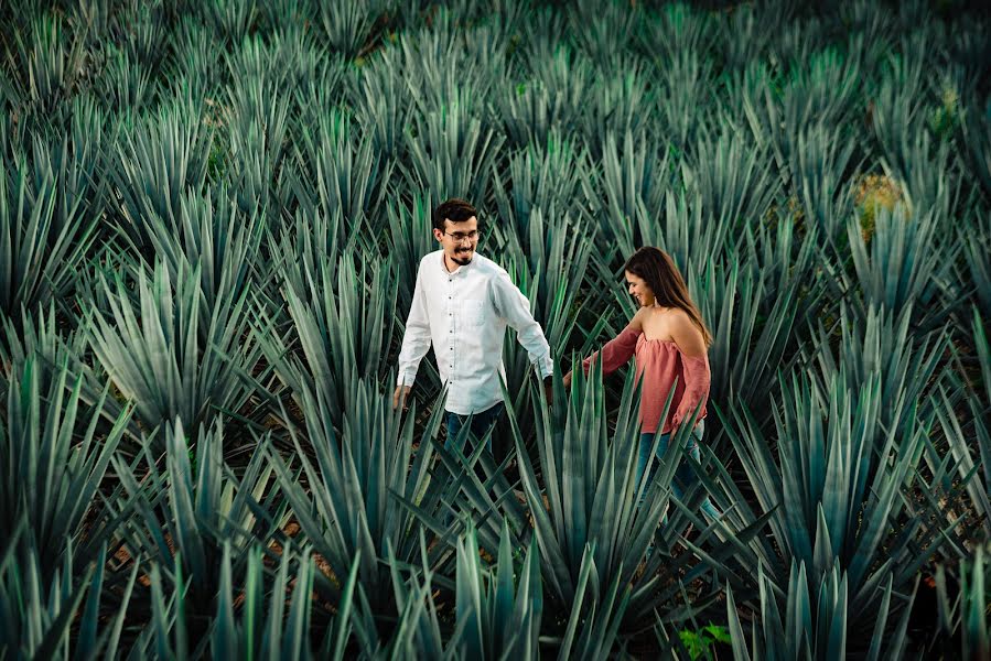 Fotógrafo de casamento Hector Hernandez (hechernandez). Foto de 27 de fevereiro 2020