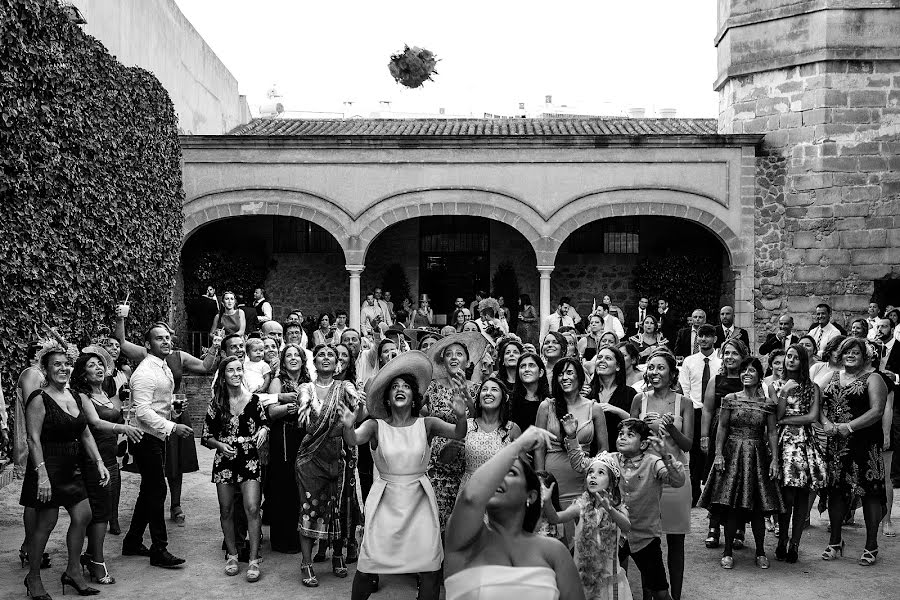 Wedding photographer Jose Ramón López (joseramnlpez). Photo of 5 October 2016