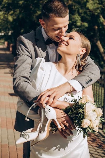 Wedding photographer Ivan Pugachev (johnpugachev). Photo of 3 August 2023