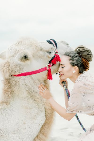 Fotografo di matrimoni Olga Salimova (salimovaolga). Foto del 23 marzo 2019