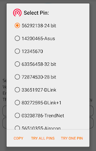  WiFi Warden ( WPS Connect )- ekran görüntüsü küçük resmi  