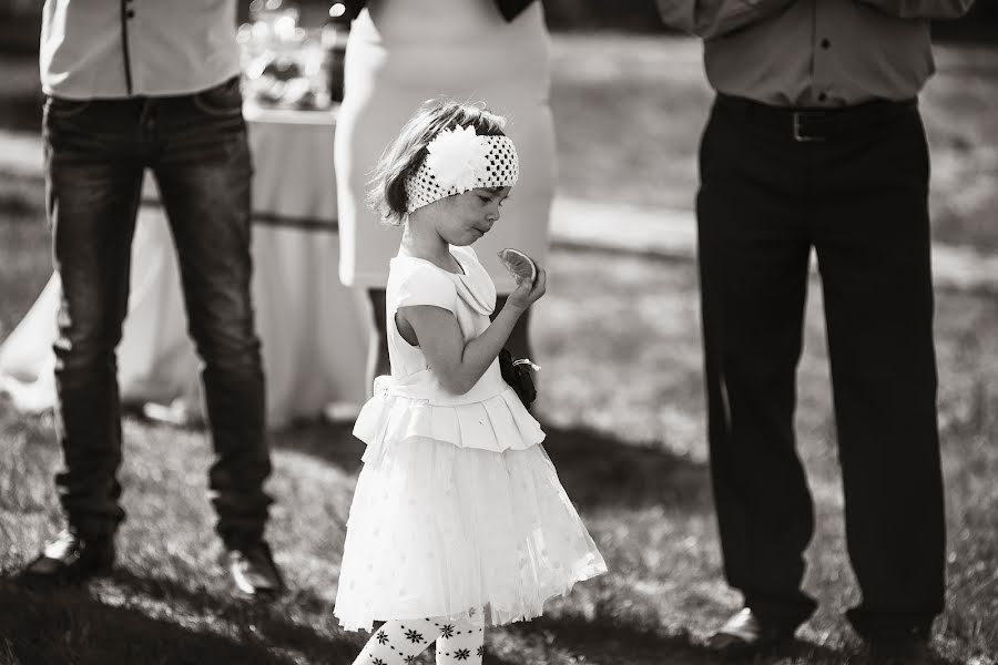 Fotógrafo de casamento Natalya Otrakovskaya (otrakovskayan). Foto de 29 de agosto 2017