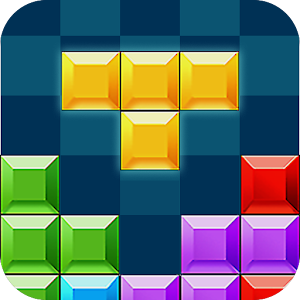 Classic Block Puzzle  Icon