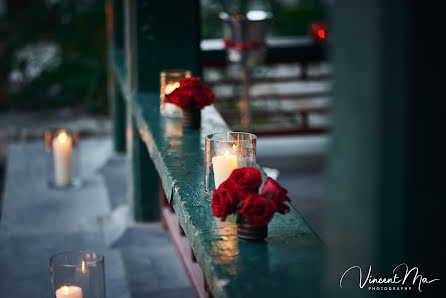 Fotografo di matrimoni Vincent Ma (vincentma). Foto del 17 novembre 2019