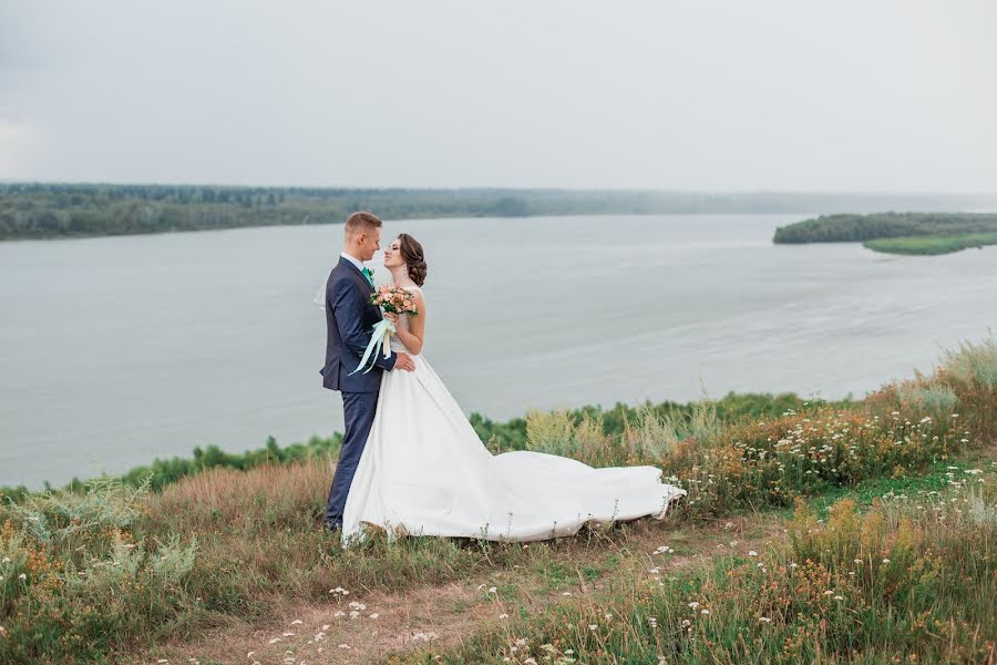 Fotógrafo de bodas Nikita Solomanidin (solomanidin). Foto del 8 de septiembre 2017