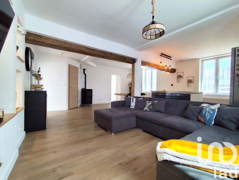 Vente maison 6 pièces 142 m² à Mareau-aux-Prés (45370), 285 000 €