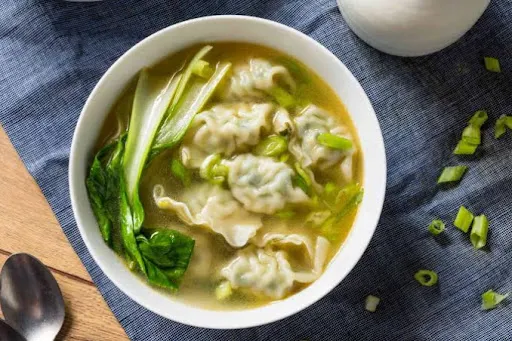 Chicken Wonton Soup