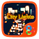 (FREE) City Lights GO Launcher Theme icon