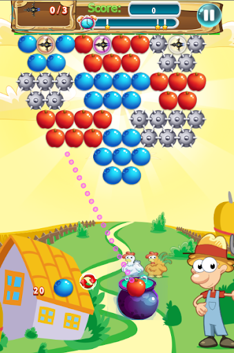Farm Bubble 1.0.1 screenshots 2
