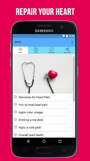 Repair Your Heart Naturally