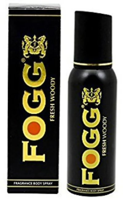 Fogg Deo Fresh Woody 120 Ml