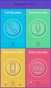 Free Download Recorder 4 in 1 APK for Android