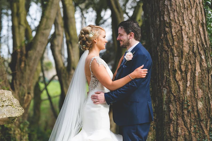 Wedding photographer George Pennock (georgepennock). Photo of 1 July 2019