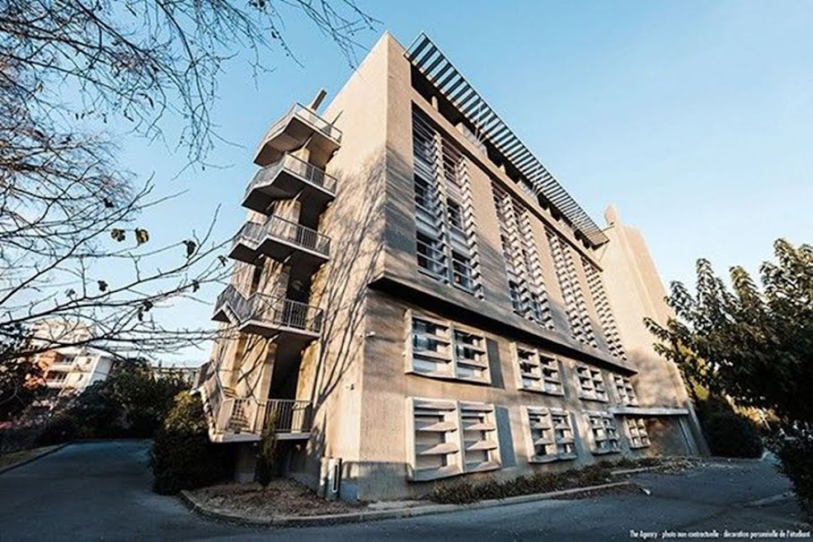 Vente appartement 1 pièce 21.16 m² à Nimes (30000), 54 412 €