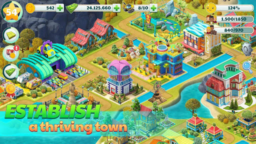 Screenshot Town City - Village Building S