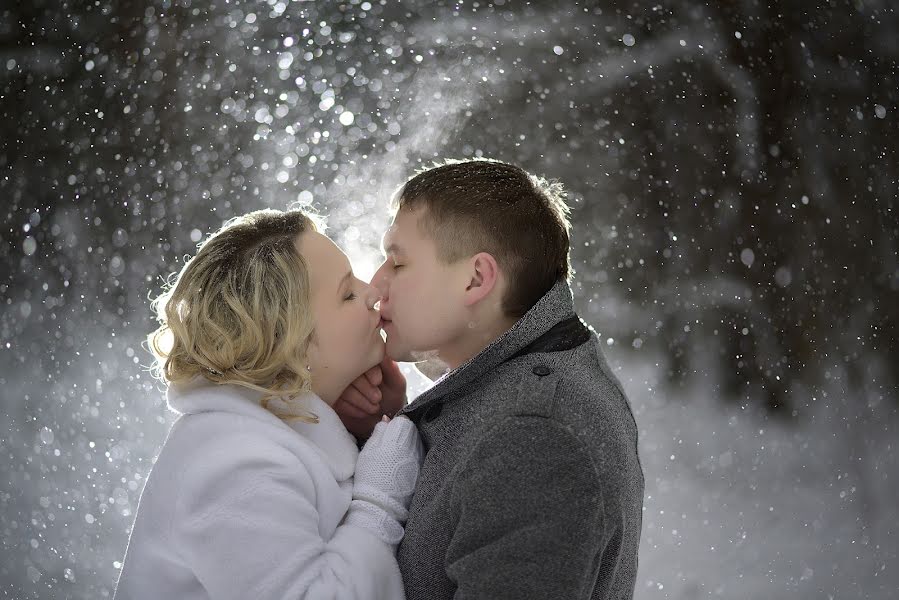 Huwelijksfotograaf Dmitriy Kostylev (dmkostylev). Foto van 6 maart 2014