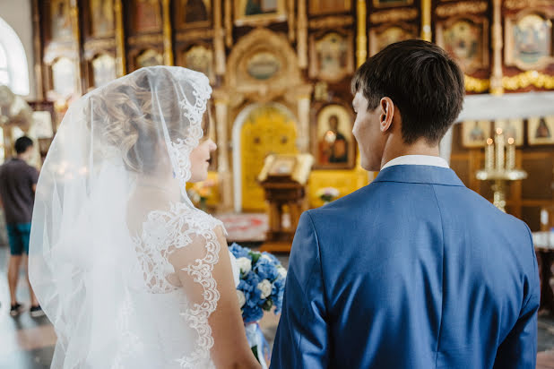 Wedding photographer Evgeniy Shabalin (shabalin). Photo of 11 February 2019