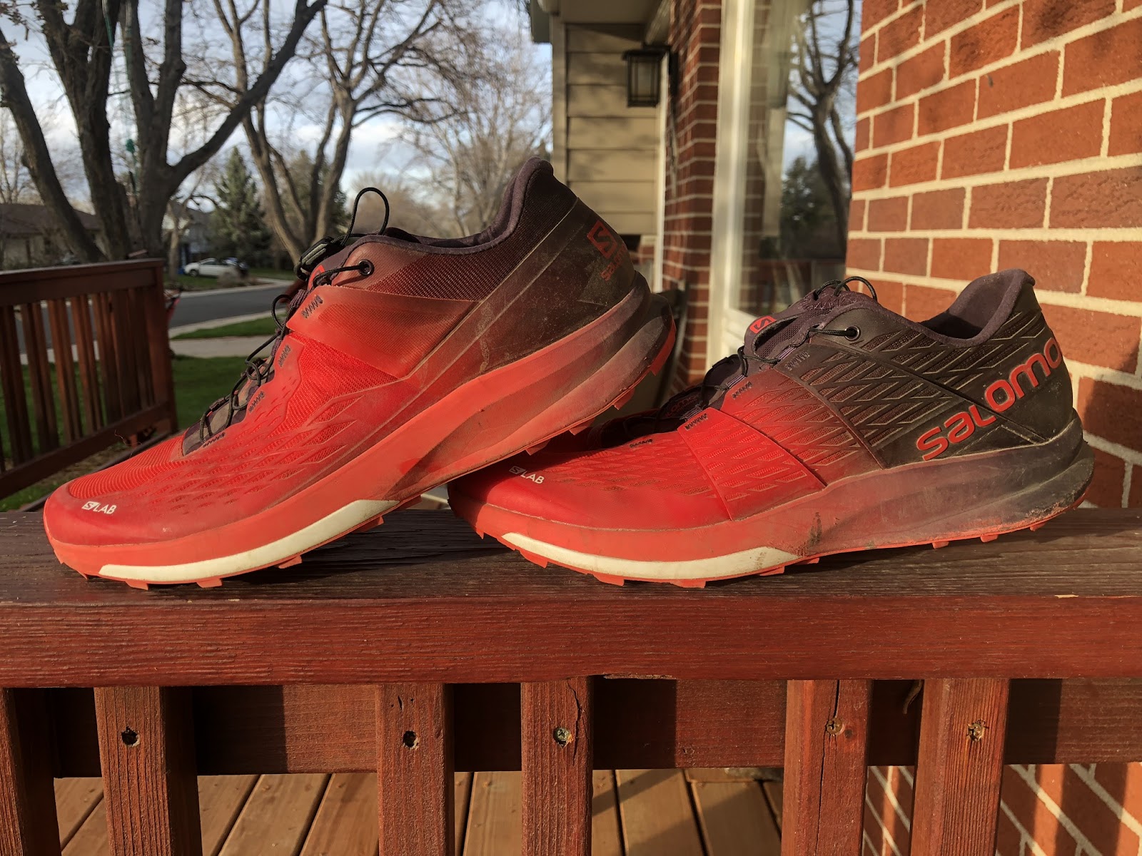 familie Hvor kort Road Trail Run: Salomon S/Lab Ultra 2 Full Review - Significant Upper &  Footshape Updates are a Winning Combination!