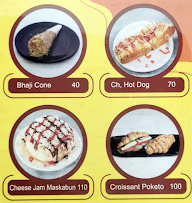 Vikrambhai Chavda Food Zone menu 1